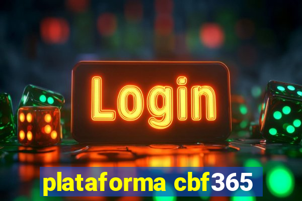 plataforma cbf365